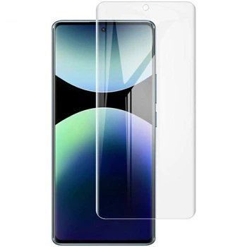 Защитная пленка IMAK Hydrogel Clear Film для Xiaomi Redmi Note 14 Pro