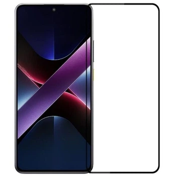 Захисне скло MOFI Full Glue Protect для Xiaomi Poco X7 Pro - Black