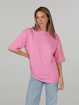 Футболка бавовняна жіноча Oversize