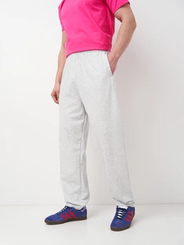 Спортивні штани чоловічі Fruit of the loom 064038094 2XL Світло-сірі меланж (5000000088987)