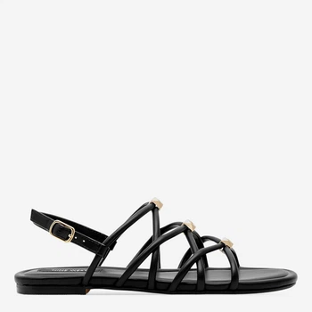 Женские босоножки Nine West 123AL1737 5905588555513 38 24.3 см Черные (5905588555766)