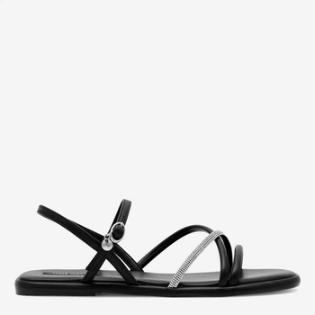 Женские босоножки Nine West 123AL1740-1 5905588555346 38 24.9 см Черные (5905588555377)