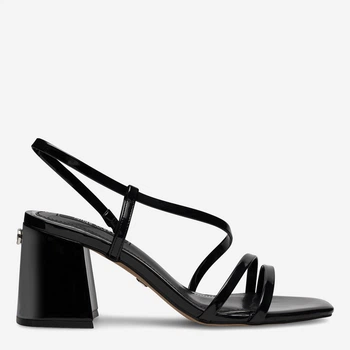 Женские босоножки Nine West WFA2642-1 5905588530640 40 25.5 см Черные (5905588530862)