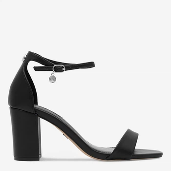 Женские босоножки Nine West WFA2647-1 5905588530244 38 24 см Черные (5905588530312)