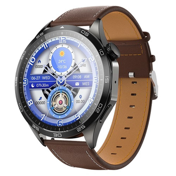 Смарт Часы Hoco Y21 AMOLED sport watch экран 1,43 дюйма процессор JL7012A6,память RAM640KB/ROM128MB Metal Grey