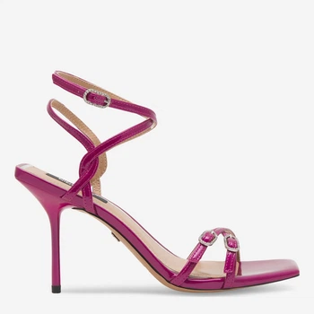 Женские босоножки Nine West ZL23014CC 5905588473442 36 23.3 см Розовые (5905588473558)
