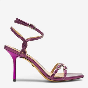 Женские босоножки Nine West ZL23014CC 5905588473473 36 23 см Фиолетовые (5905588473794)