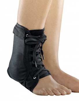 Ортез армированный на голеностопный сустав MEDI protect.ANKLE lace up