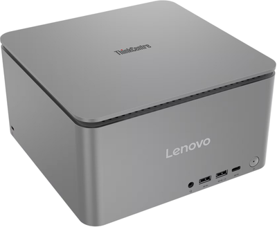 Комп'ютер Lenovo ThinkCentre neo Ultra (12W1001WPB) Luna Grey