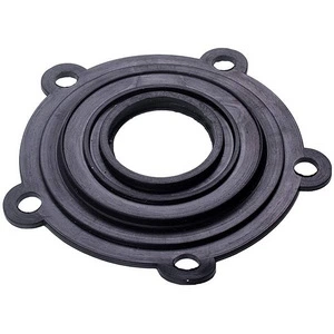 Прокладка під фланець D=35x108mm для бойлера Etalon, Whirlpool, Ariston, Thermex, Garanterm C00040264 (5 вушок)