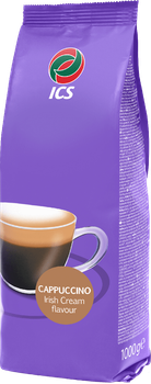 Капучино ICS Irish Cream 1 кг Ирландский виски