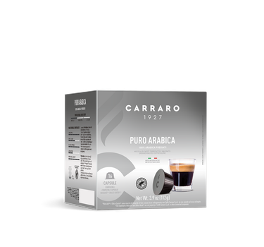 Кофе в капсулах Dolce Gusto Carraro Arabica 16 шт