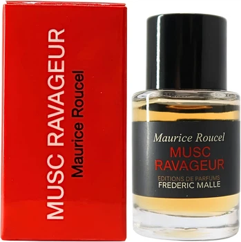 Мініатюра Парфумована вода унісекс Frederic Malle Musc Ravageur 7