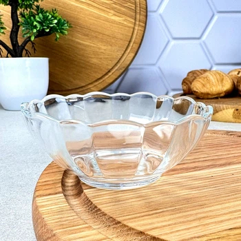 Стеклянная соусница Pasabahce 9.5 см Bowl Arcade Luminarc