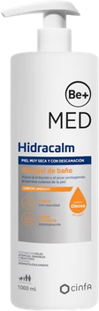 Olejek pod prysznic Be+ Med Hidracalm 1000 ml (8470002072817)