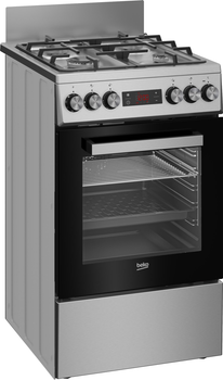 Плита комбінована BEKO FSM52334DXDS