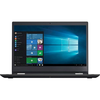 Ноутбук Lenovo ThinkPad Yoga X380-Intel Core i7-8550U-1,8GHz-8Gb-DDR4-256Gb-SSD-W13,3-Touch-IPS-FHD-Web-(B)-Б/У