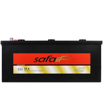 Автомобільний акумулятор SAFA Oro Truck 225Ah 1150A L+ 553177