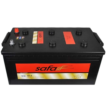 Автомобільний акумулятор SAFA Oro Truck 225Ah 1150A L+ 553177