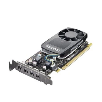 Дискретная видеокарта nVidia Quadro P620, 2 GB GDDR5, 128-bit / 4x miniDisplayPort / SFF б/у