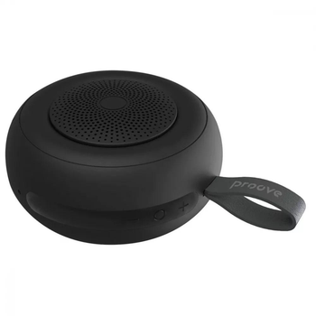 Беспроводная колонка Портативная акустика Proove Stinger 5W (PDSG100010001) Black