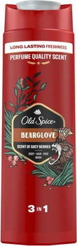 Гель для душа Old Spice Bearglove 3-в-1 400 мл (8001090533869)