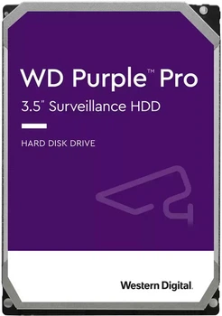 Жесткий диск накопитель WD Purple Pro 22 TB (WD221PURP)
