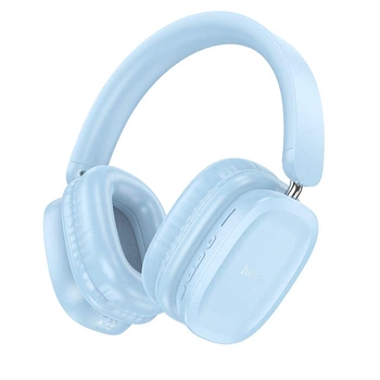 Навушники HOCO Delightful BT headphones W51 |BT5.3. AUX/TF| Blue