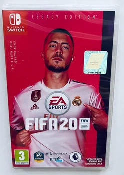 Игры на Nintendo Switch серии FIFA (EA Sports FC) купить в ROZETKA
