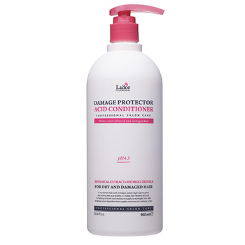 Кондиціонер для сухого волосся La'dor Damaged Protector Acid Conditioner 900 мл