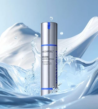 Сыворотка с полинуклеотидами и фитоэкзосомами Medi-Peel Mooltox PDRN Exosome Ampoule 50 мл