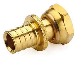Муфта з накидною гайкою General Fittings 20х2,8-3/4