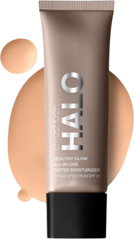 Podkład nawilżający Smashbox Halo Healthy Glow Spf 25 Light Neutral 40 ml (607710089631)