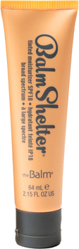 Тональний крем TheBalm Balm Shelter Spf 18 зволожуючий Dark 64 мл (681619800771)