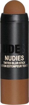 Podkład w sztyfcie Nudestix Nudies Tinted Blur 9 Deep 6 g (839174001793)