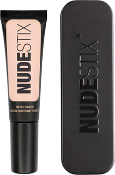 Podkład rozświetlający Nudestix Tinted Cover 1 Nude 25 ml (839174001816)