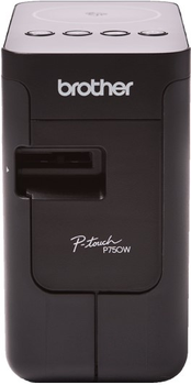 Принтер этикеток Brother PT-P750W (PTP750WYJ1)