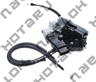 Замок двери передней левой HOTARU аналог HYUNDAI 81310-D3010