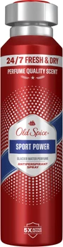 Аерозольний антиперспірант Old Spice Sport Power 150 мл (8700216639279)