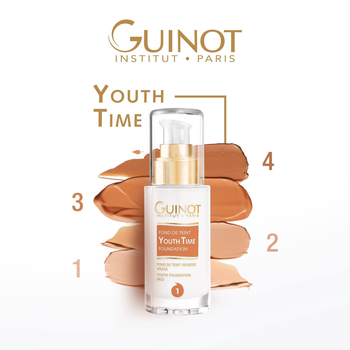 Тональний крем Guinot Youth Time коригуючий N3 30 мл (3500465050604)