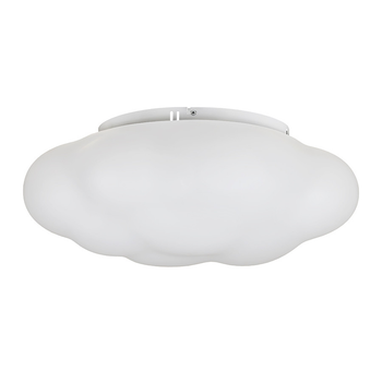 Потолочная LED люстра 46W Levistella в виде облака 2700К/4500К/6000К белая IP20 781VCL2828 (550)