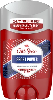 Антиперспирант-стик Old Spice Sport Power 50 мл (8700216658867)