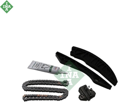 Комплект ланцюга ГРМ Ina Hyundai i20/i30/ix20 1.4/1.6 07-/Kia Rio/Soul 1.4/1.6 11- (559 0214 20)