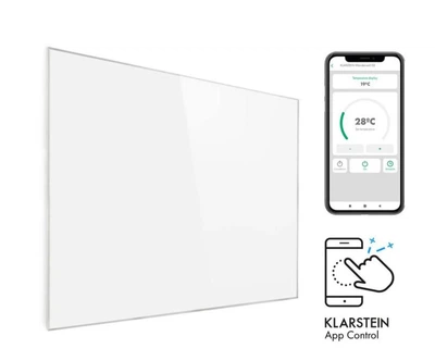 Обогреватель инфракрасный Wonderwall 1200 Smart Klarstein (10032804)