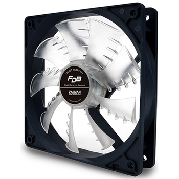 Вентилятор корпусний 120 Х 120 Х 25мм Zalman ZM-F3 FDB SF, 1200rpm, 3 pin, 20-23dBa