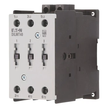 Контактор DILMT40 (230V50HZ/240V60HZ) EATON (191000)