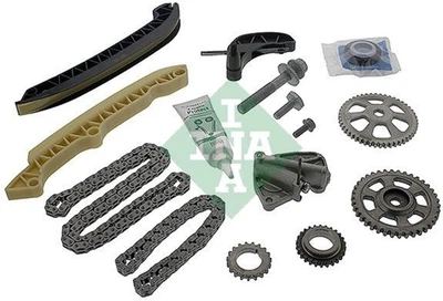 Комплект цепи ГРМ Ina Skoda Fabia/VW Fox 1.2i 01-08 (559 1006 50)