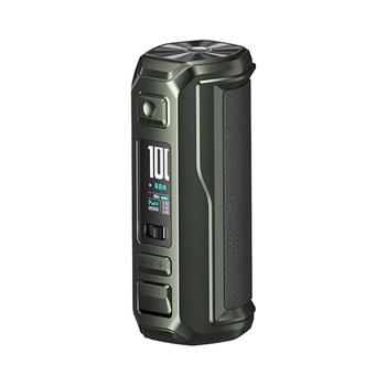 Батарейный мод VooPoo Argus MT 100W 3000mAh Mod Lime Green (Темно-зеленый)