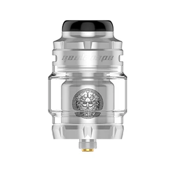 Атомайзер для мода GeekVape Zeus X (ZX) Mesh RTA Silver
