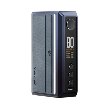 Батарейный мод VooPoo Drag 5 177W Mod Gradient Blue